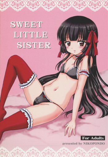 SWEET LITTLE SISTER cover