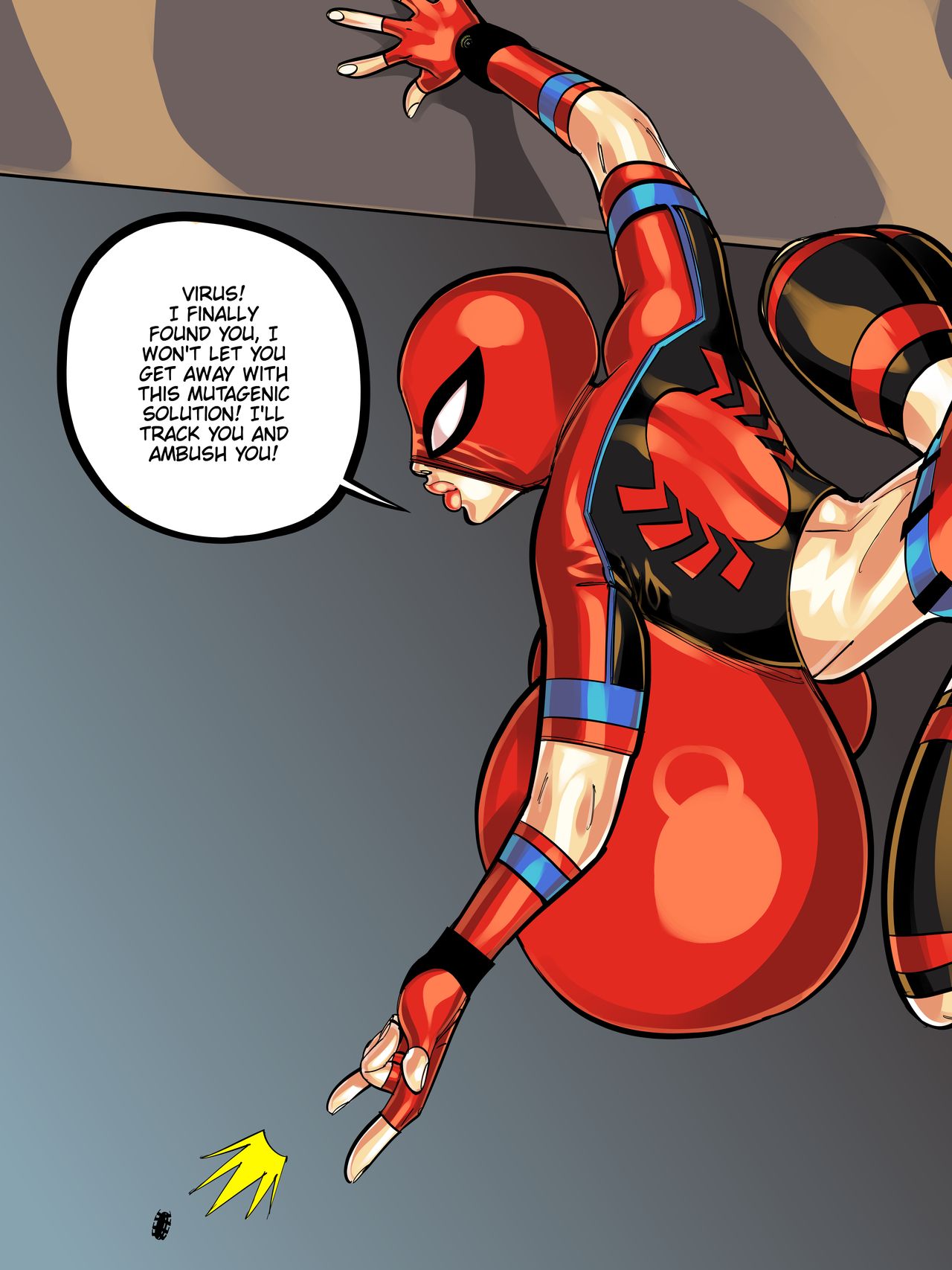 Spider-Bimbo page 2 full