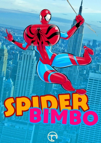 Spider-Bimbo cover
