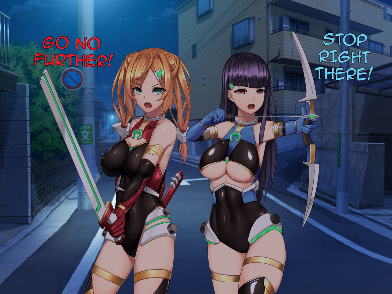 Twin Quiet II - Kasou Shinshoku Jaaku Ni Somaru Koku  <Heartnsoul32> page 8 full