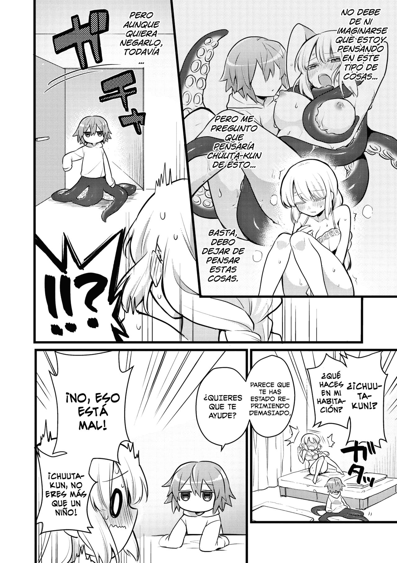 Kawaii Koibito page 6 full