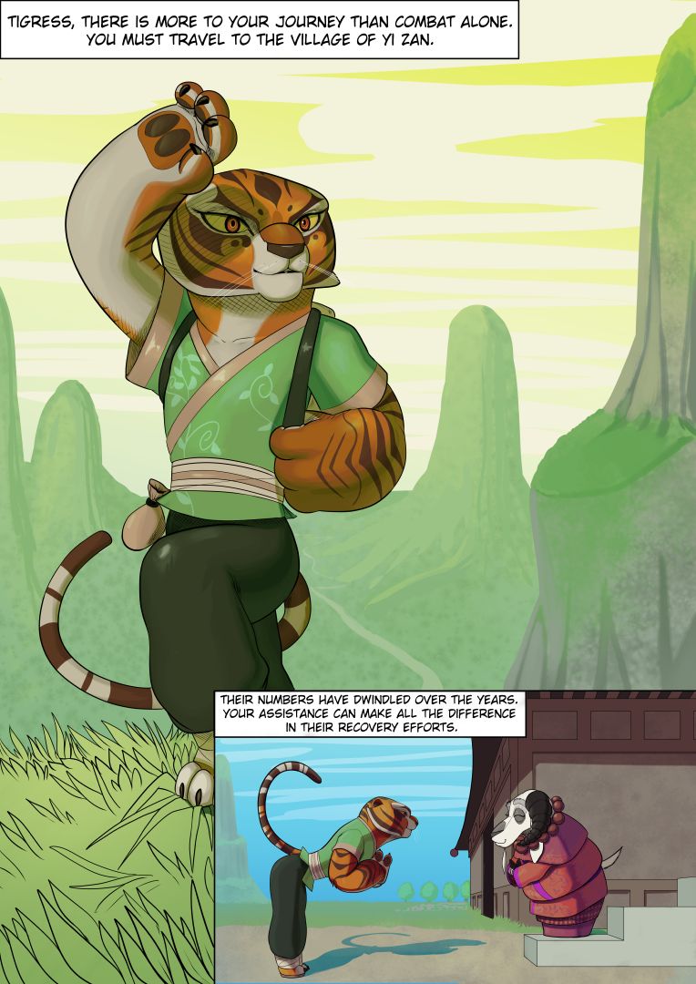 Secret of the Seed page 2 full