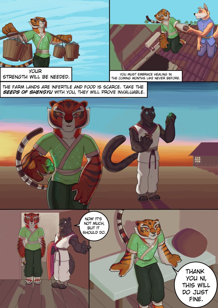 Secret of the Seed page 3 full