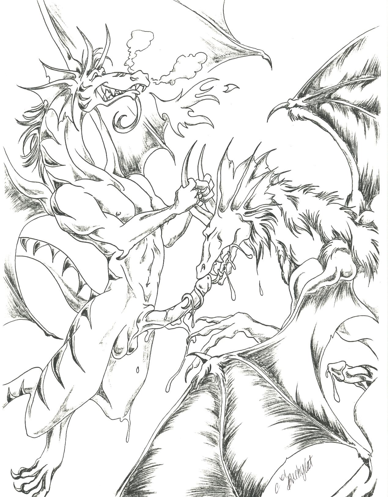 BadFurs! №18 - Up, Up and Away... page 8 full