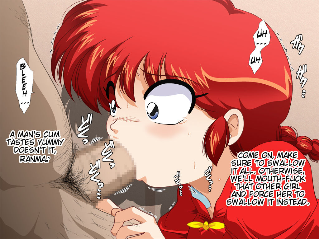 DancingDoll -RANMA- page 9 full