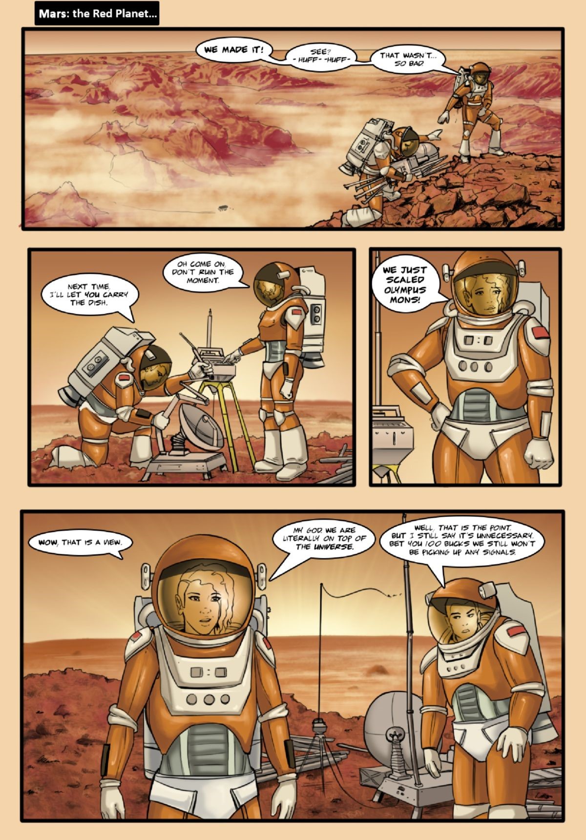 BLUE PLANET page 2 full