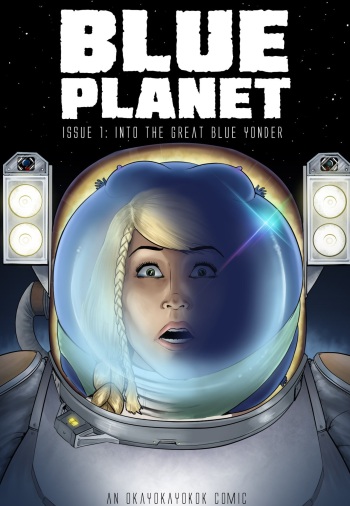 BLUE PLANET cover