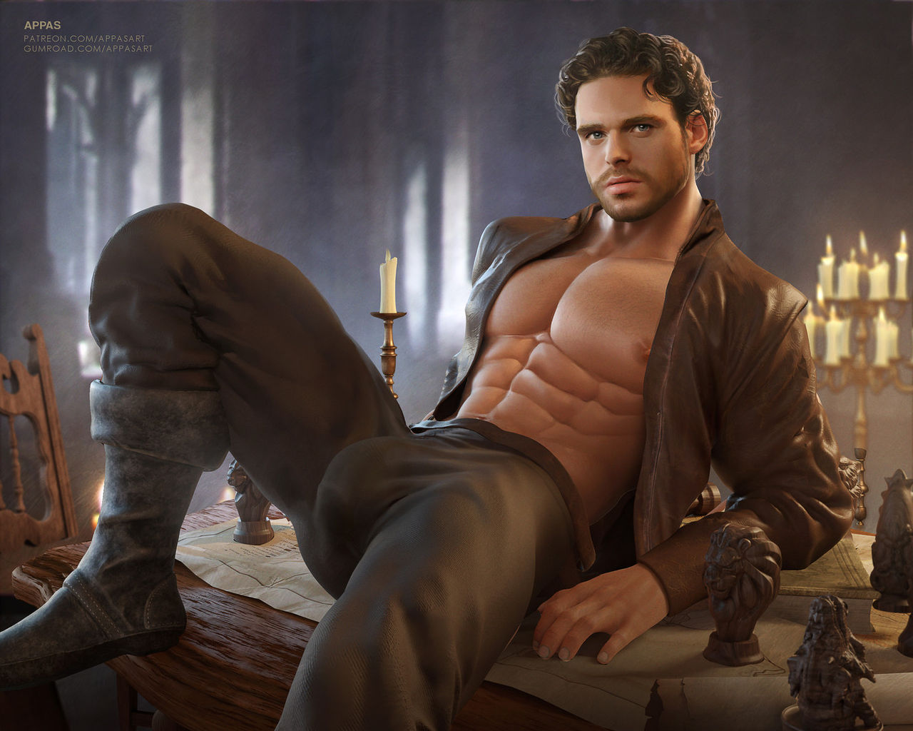 Robb Stark page 5 full