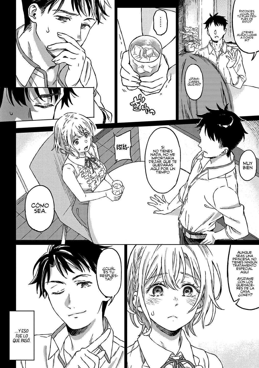 Shinsou no Hanayome + After Story page 4 full
