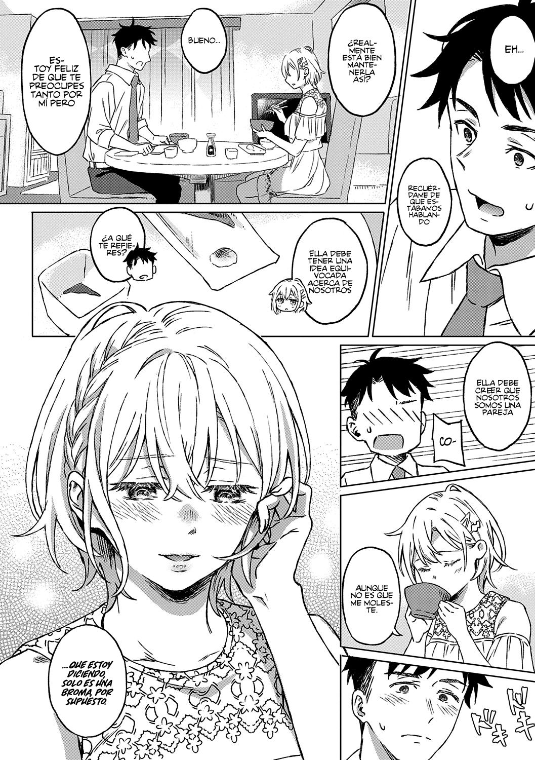 Shinsou no Hanayome + After Story page 6 full