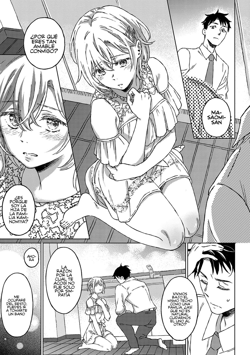 Shinsou no Hanayome + After Story page 9 full