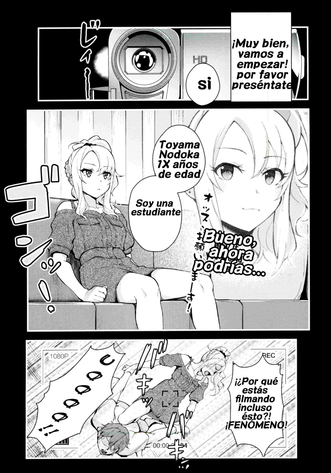 Sisters Panic page 2 full