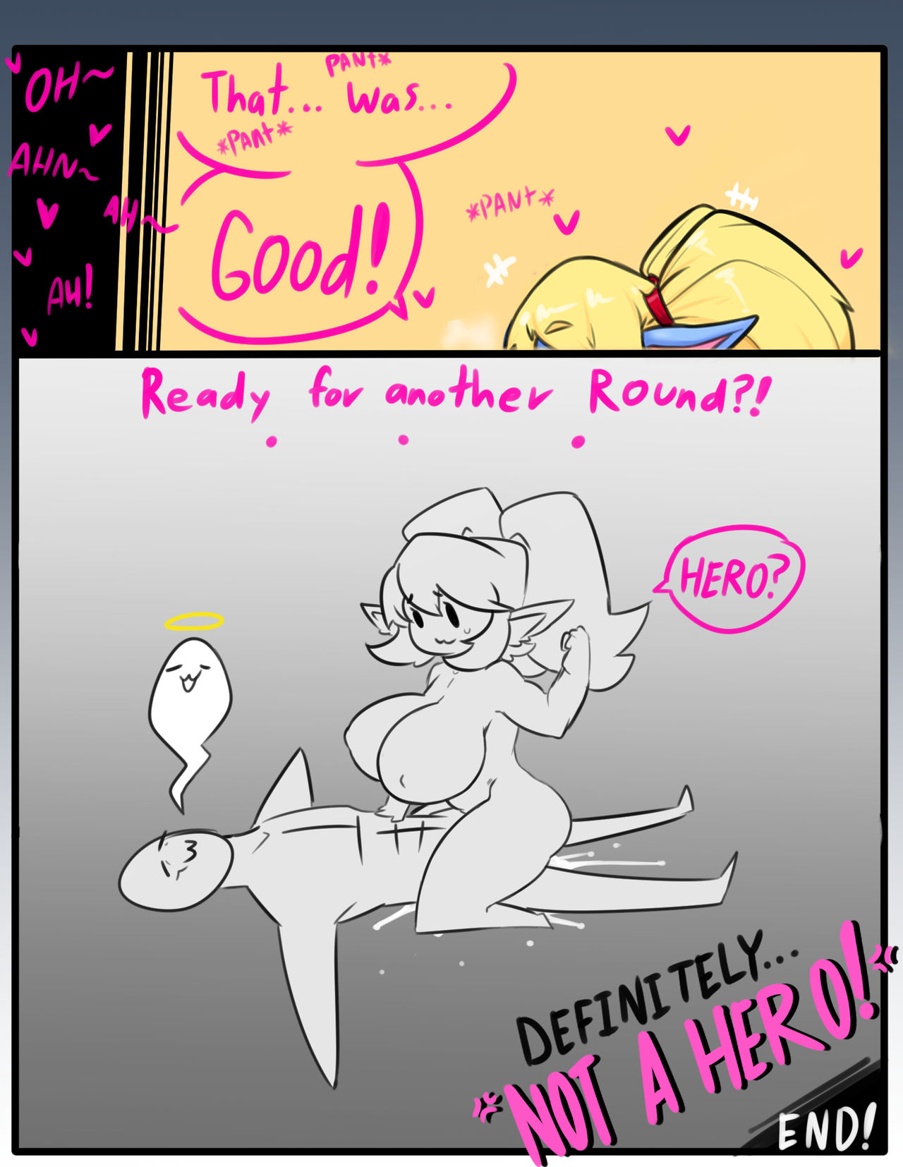 - Poppy, Hero's trials page 4 full