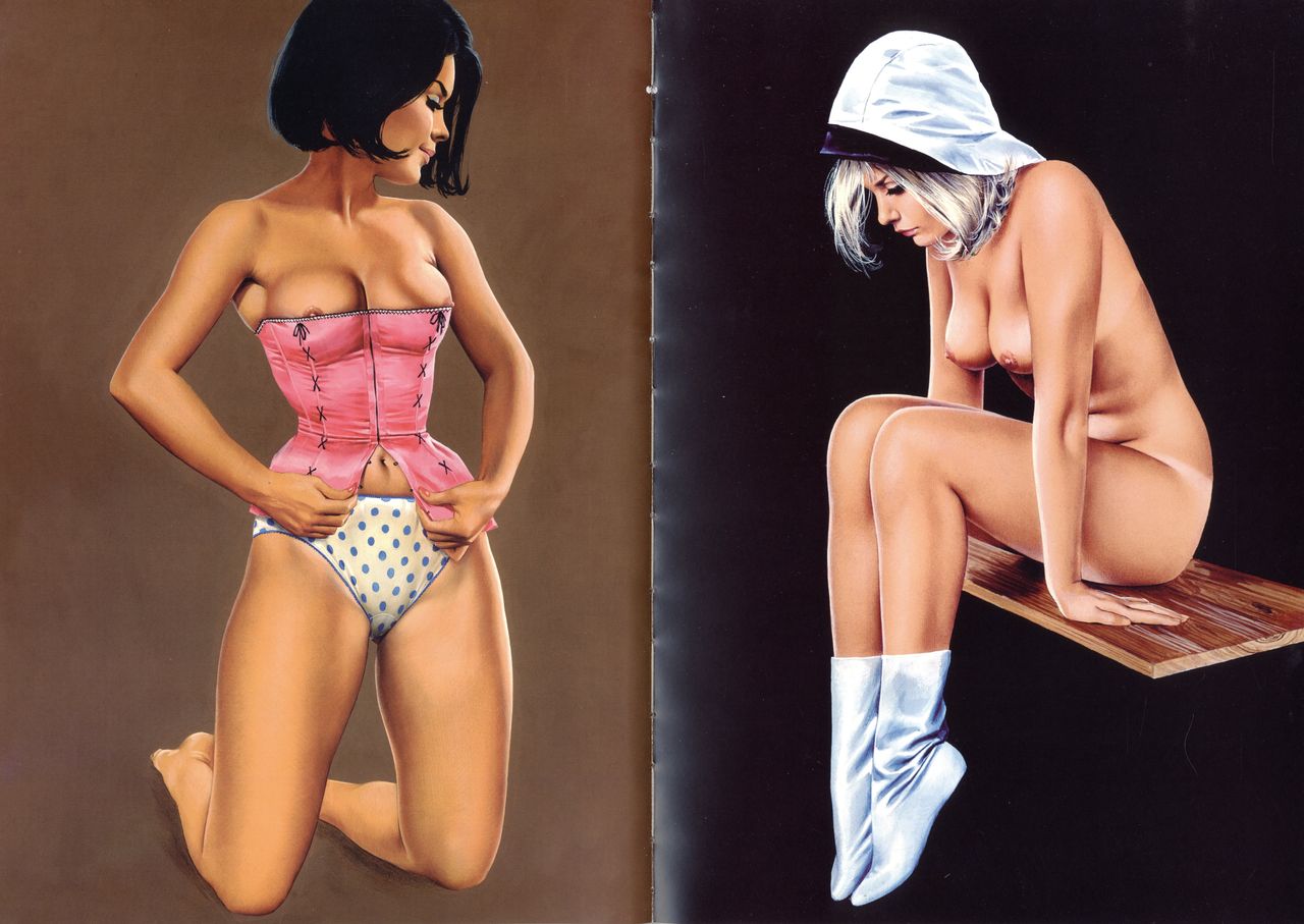 Pin-up - Aslan page 6 full