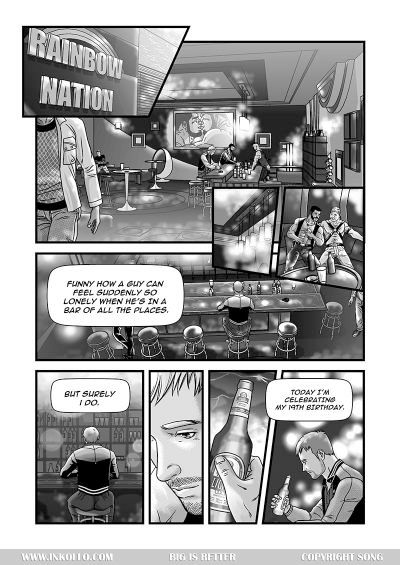 Big is Better by Song Inkollo Chapter 1 page 2 full