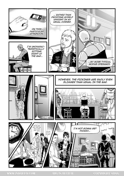Big is Better by Song Inkollo Chapter 1 page 4 full