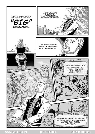 Big is Better by Song Inkollo Chapter 1 page 5 full