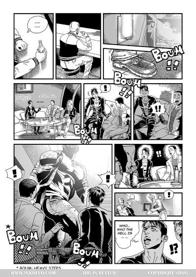 Big is Better by Song Inkollo Chapter 1 page 7 full