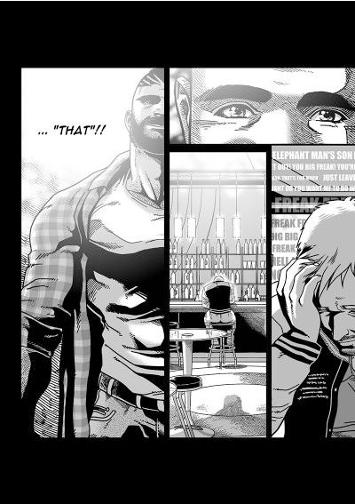 Big is Better by Song Inkollo Chapter 1 page 8 full