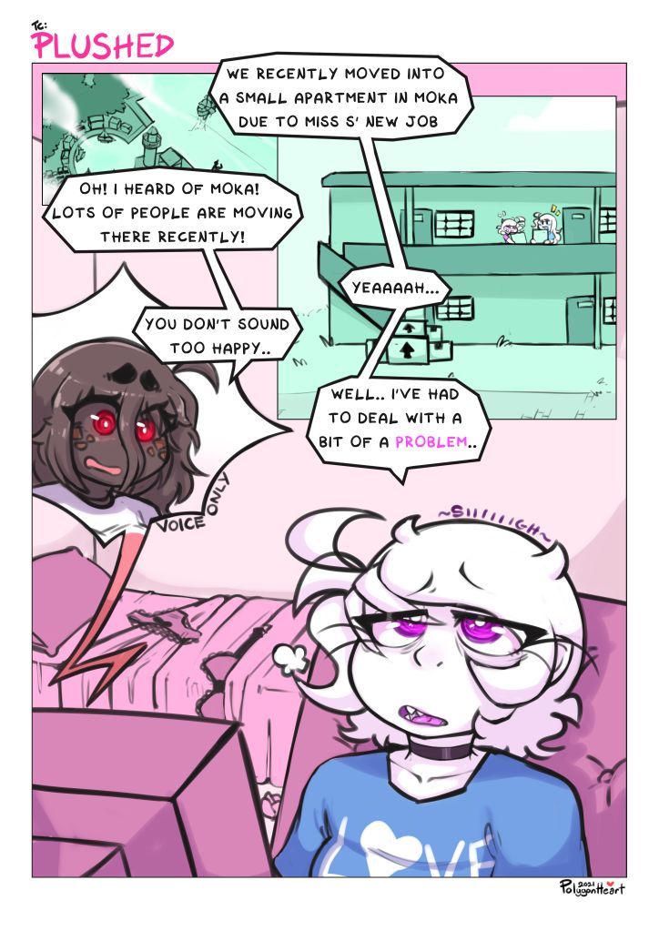 TC: Plushed page 2 full