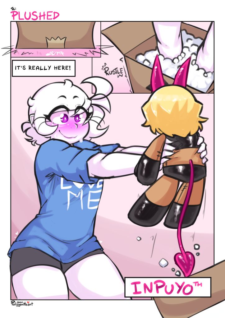 TC: Plushed page 3 full