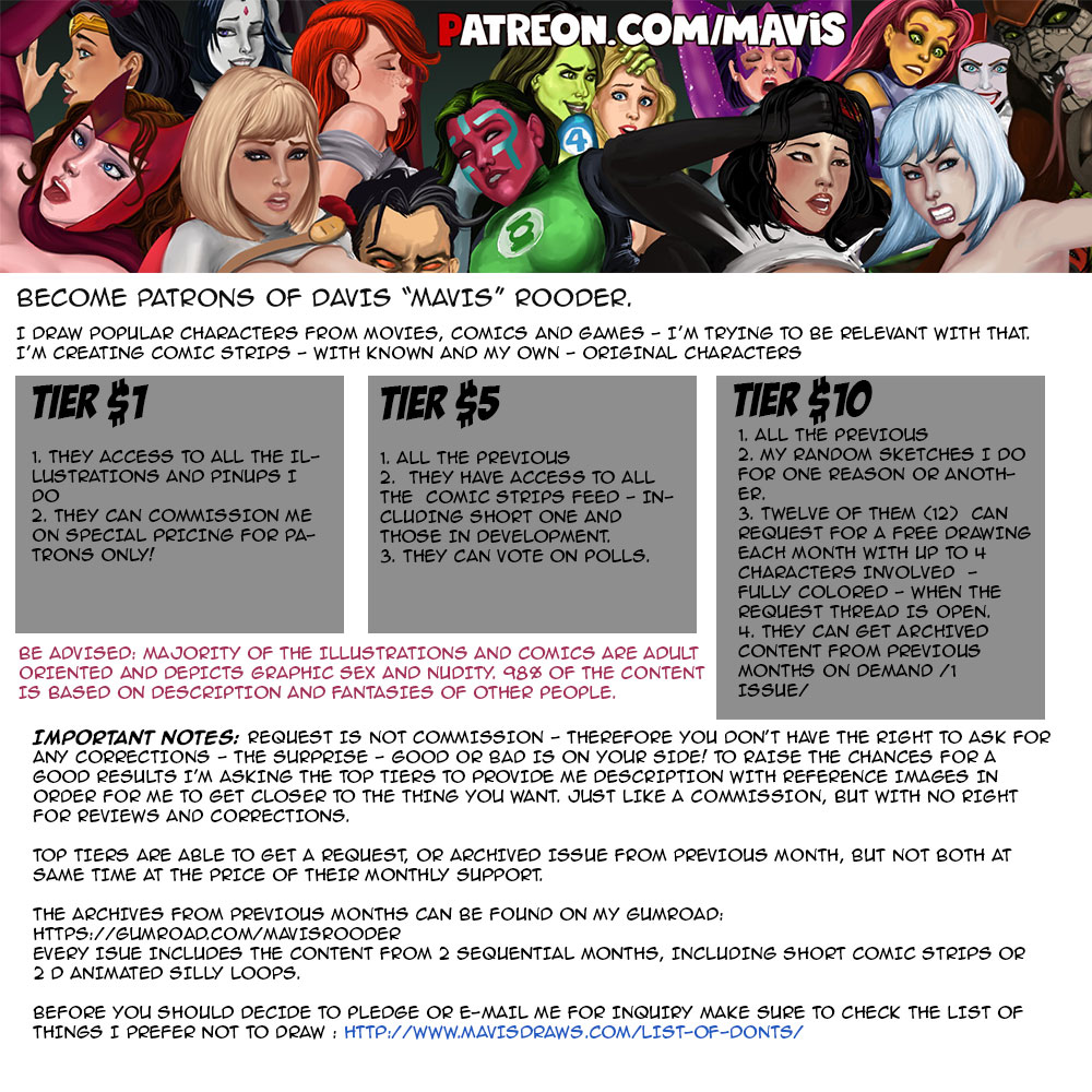 Korra &amp; Barbie page 5 full