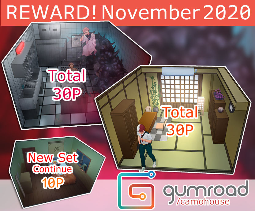 November 2020 Pack page 1 full