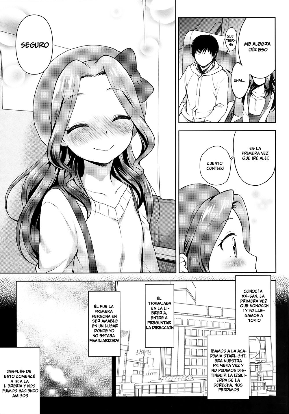 Risappe to Love Love page 5 full