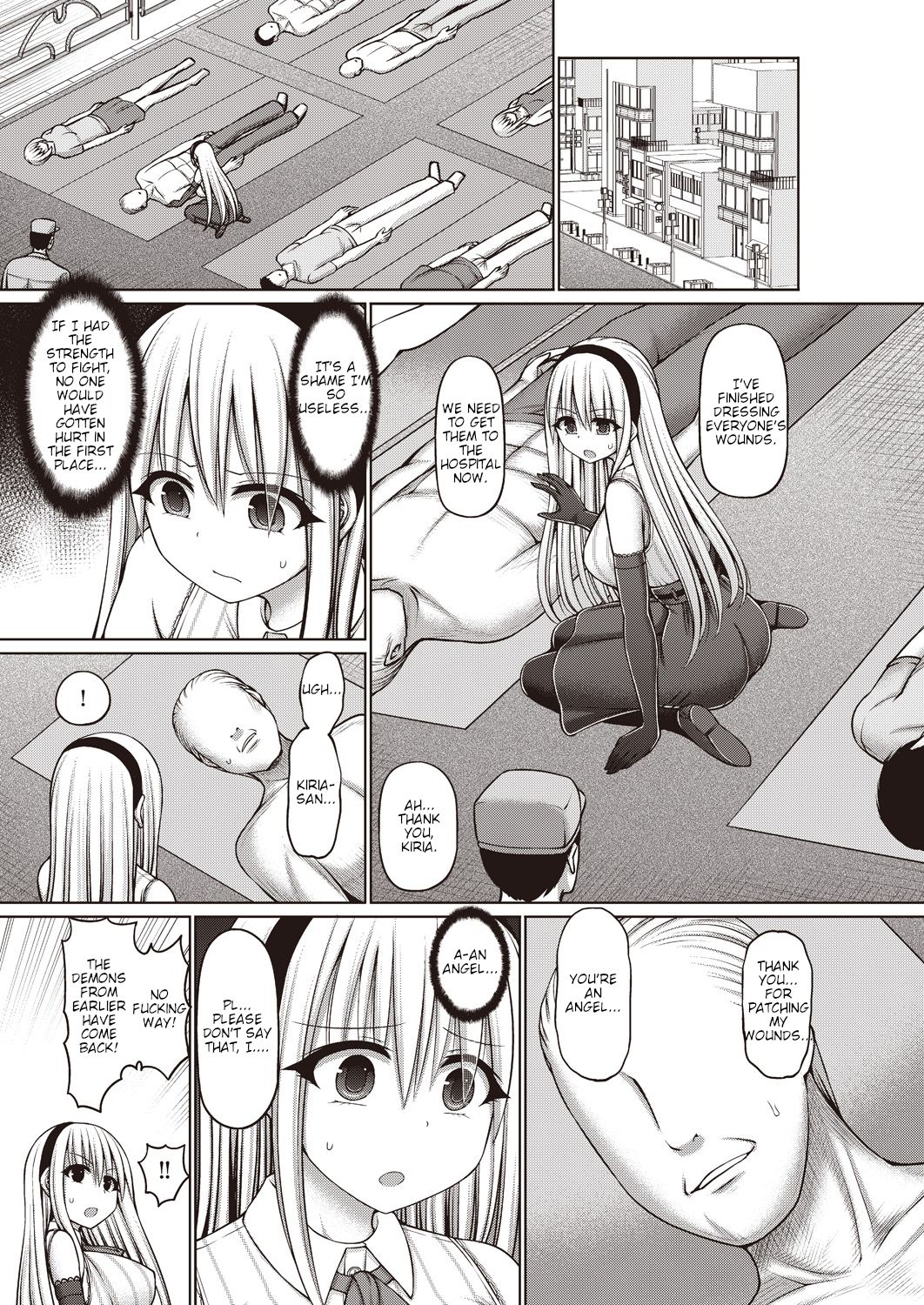 Jewel Maiden Ch. 3 page 3 full