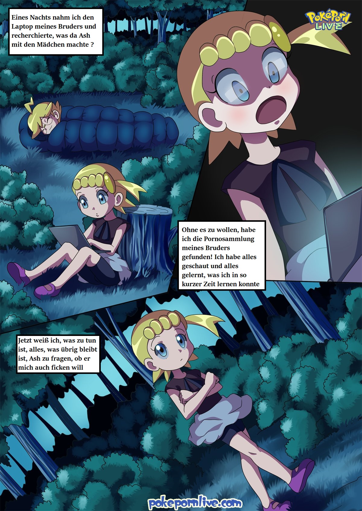 Bonnies Diary page 10 full