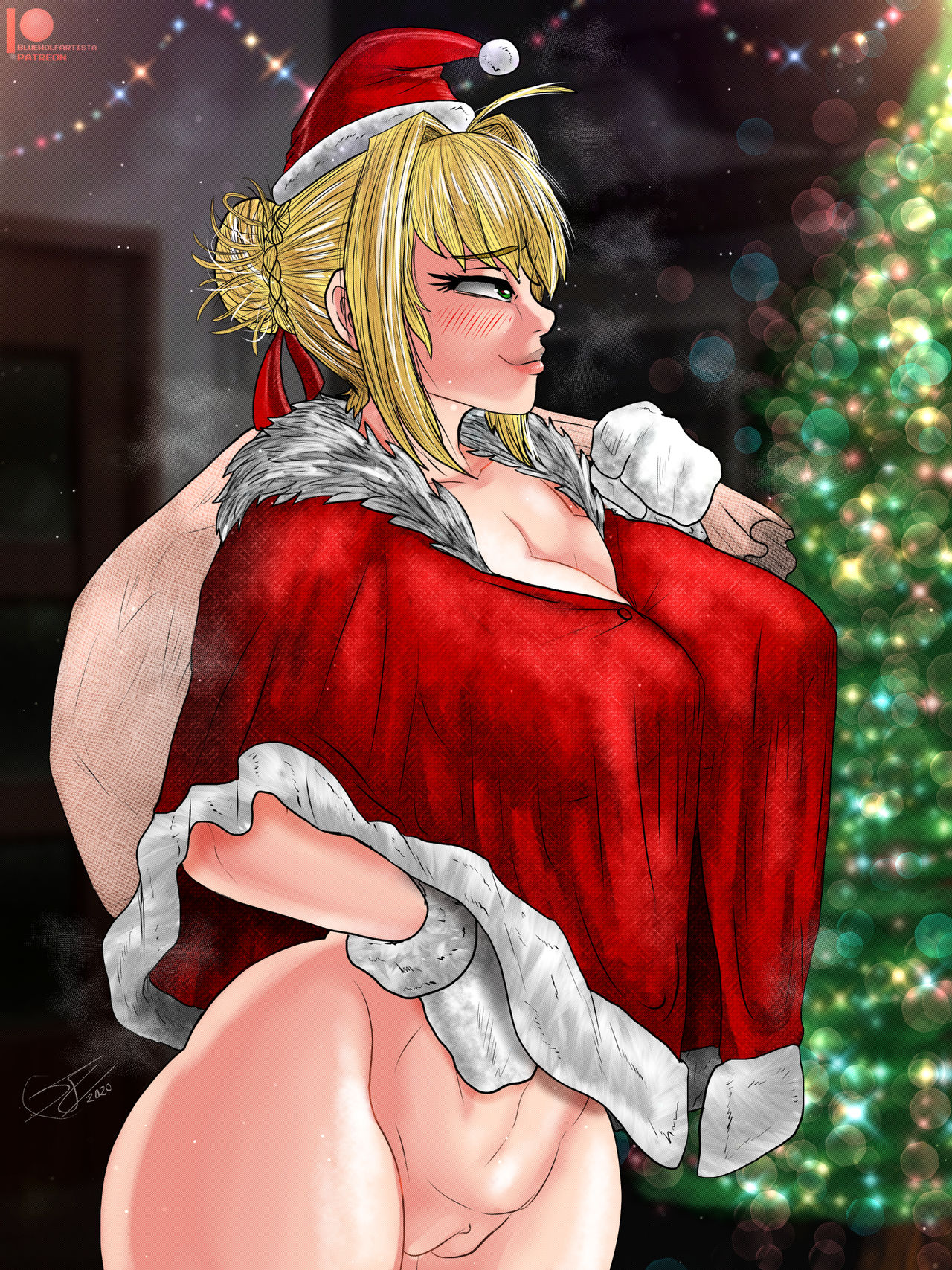 Merry Padoru Padoru page 3 full