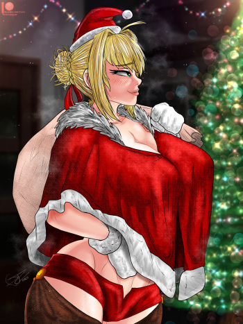 Merry Padoru Padoru cover