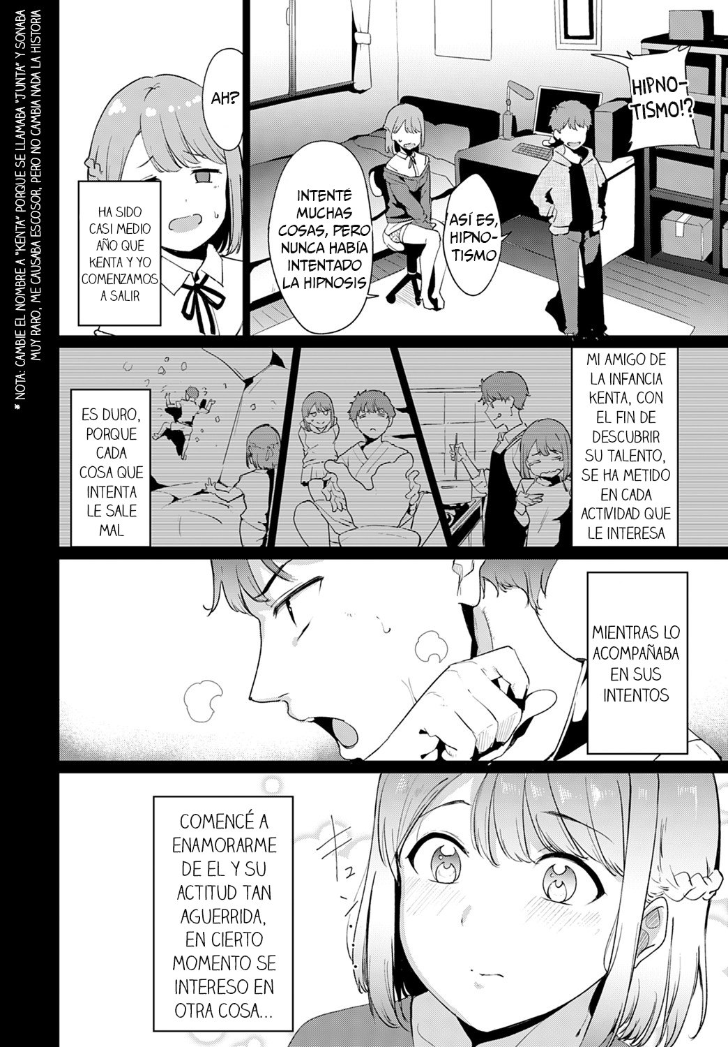 Yaritai Koto wa? | What Do You Wanna Do? page 2 full