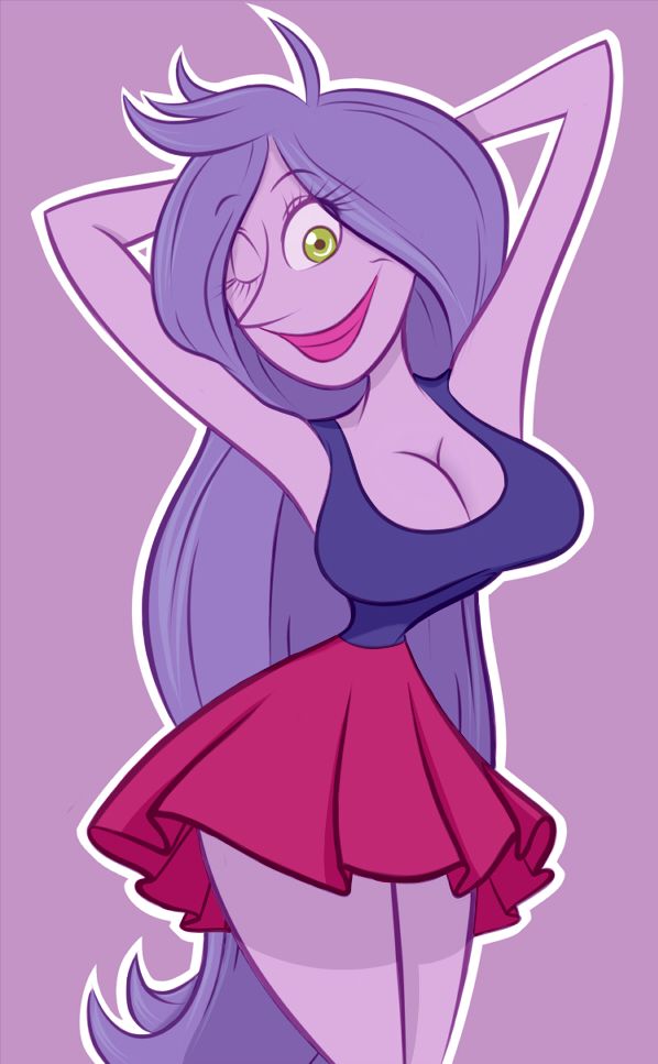 Madam Mim page 1 full