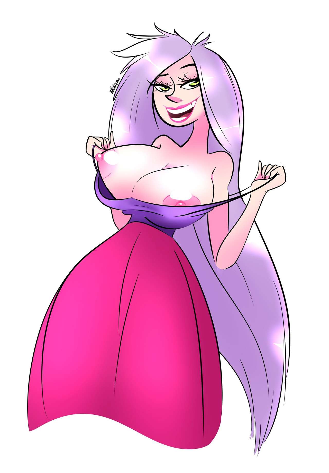Madam Mim page 6 full