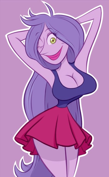 Madam Mim cover