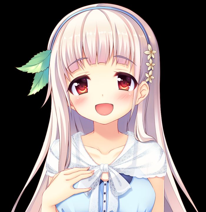 Watashi ga Suki nara “Suki” tte Itte! Character CG Ayame 2 page 10 full