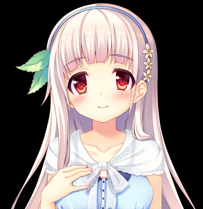 Watashi ga Suki nara “Suki” tte Itte! Character CG Ayame 2 page 3 full