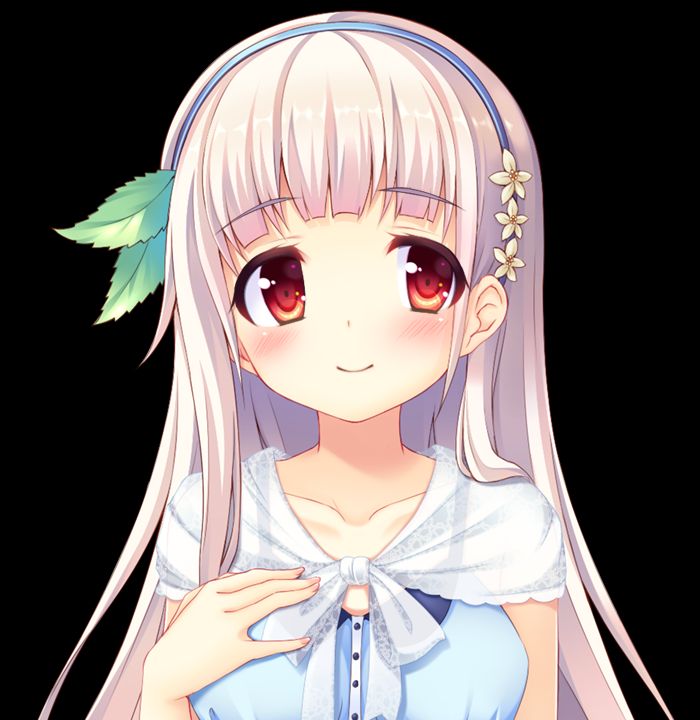 Watashi ga Suki nara “Suki” tte Itte! Character CG Ayame 2 page 5 full