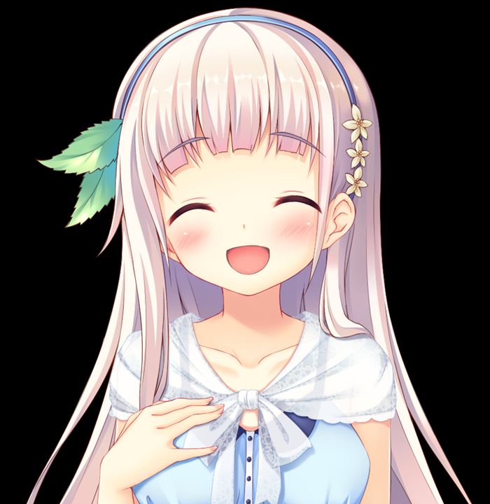 Watashi ga Suki nara “Suki” tte Itte! Character CG Ayame 2 page 8 full