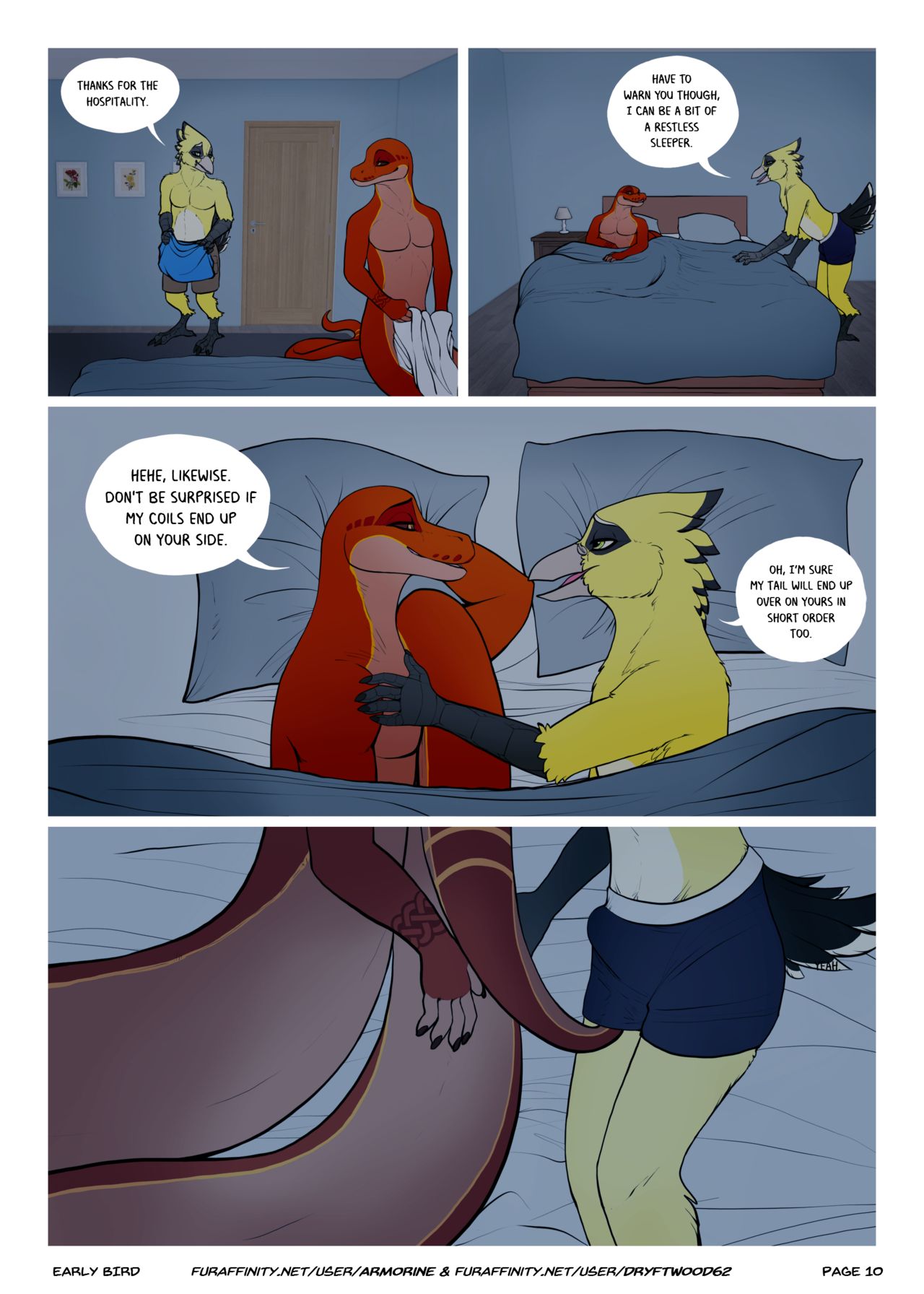 Early Bird page 10 full
