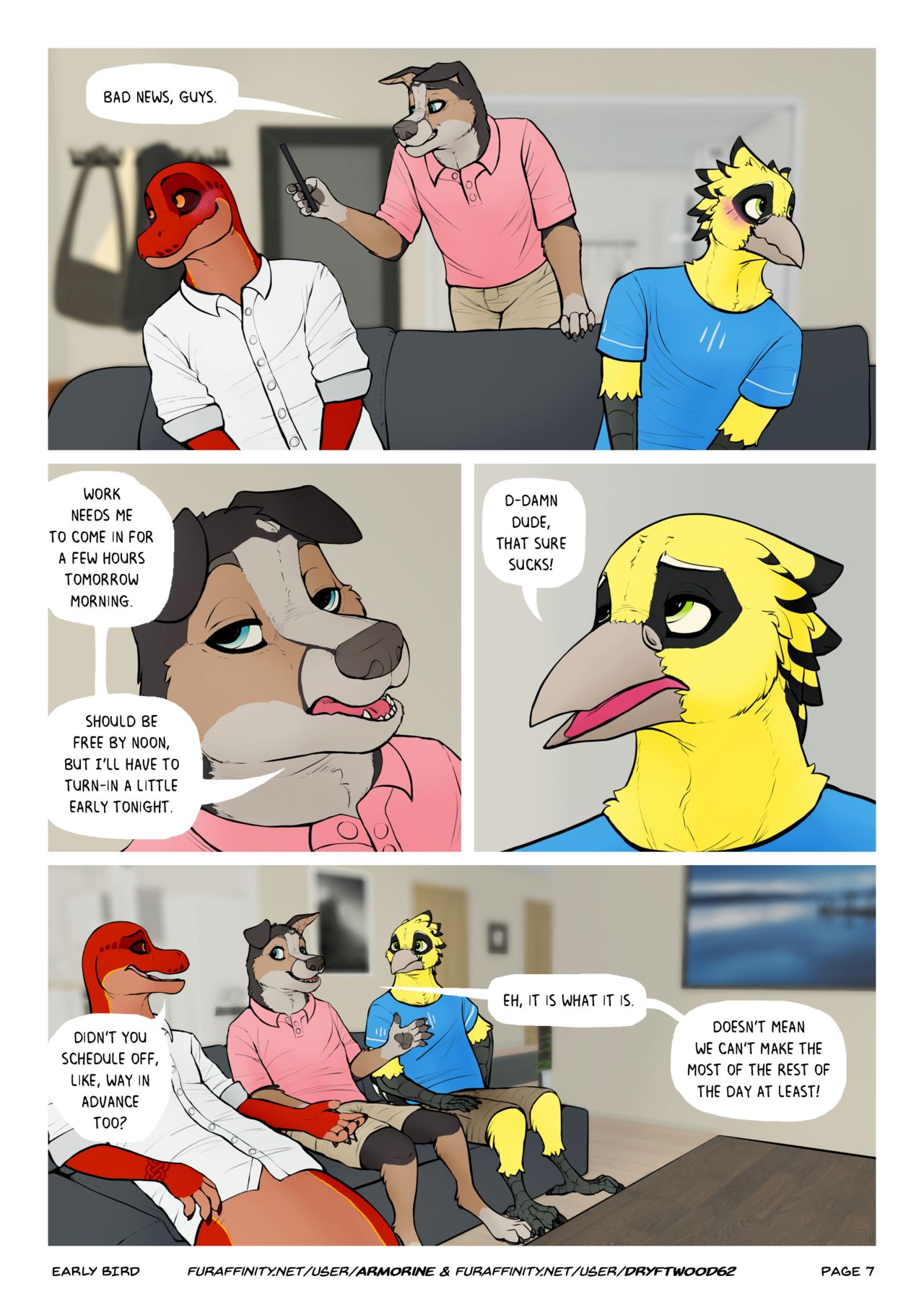 Early Bird page 7 full