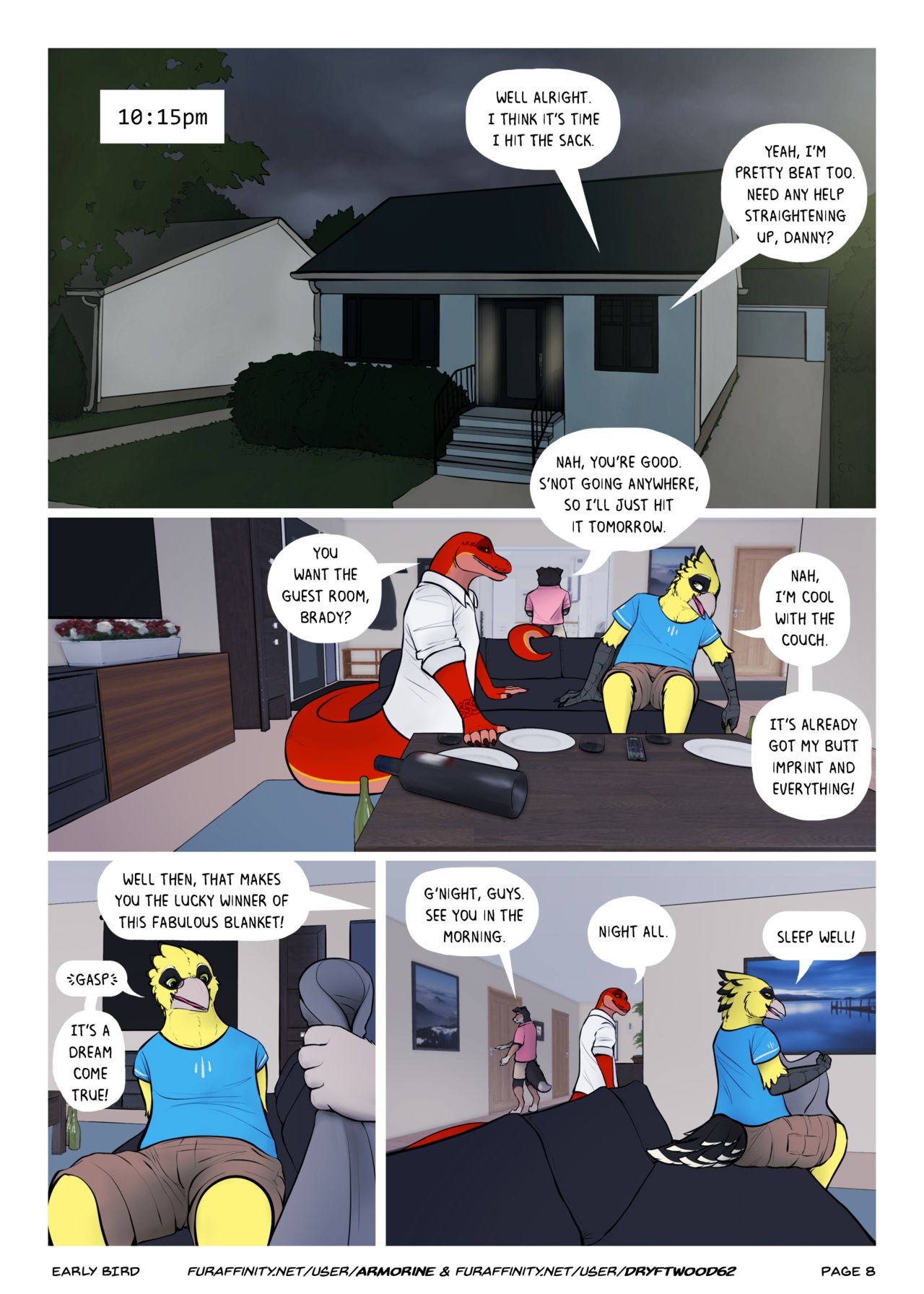 Early Bird page 8 full