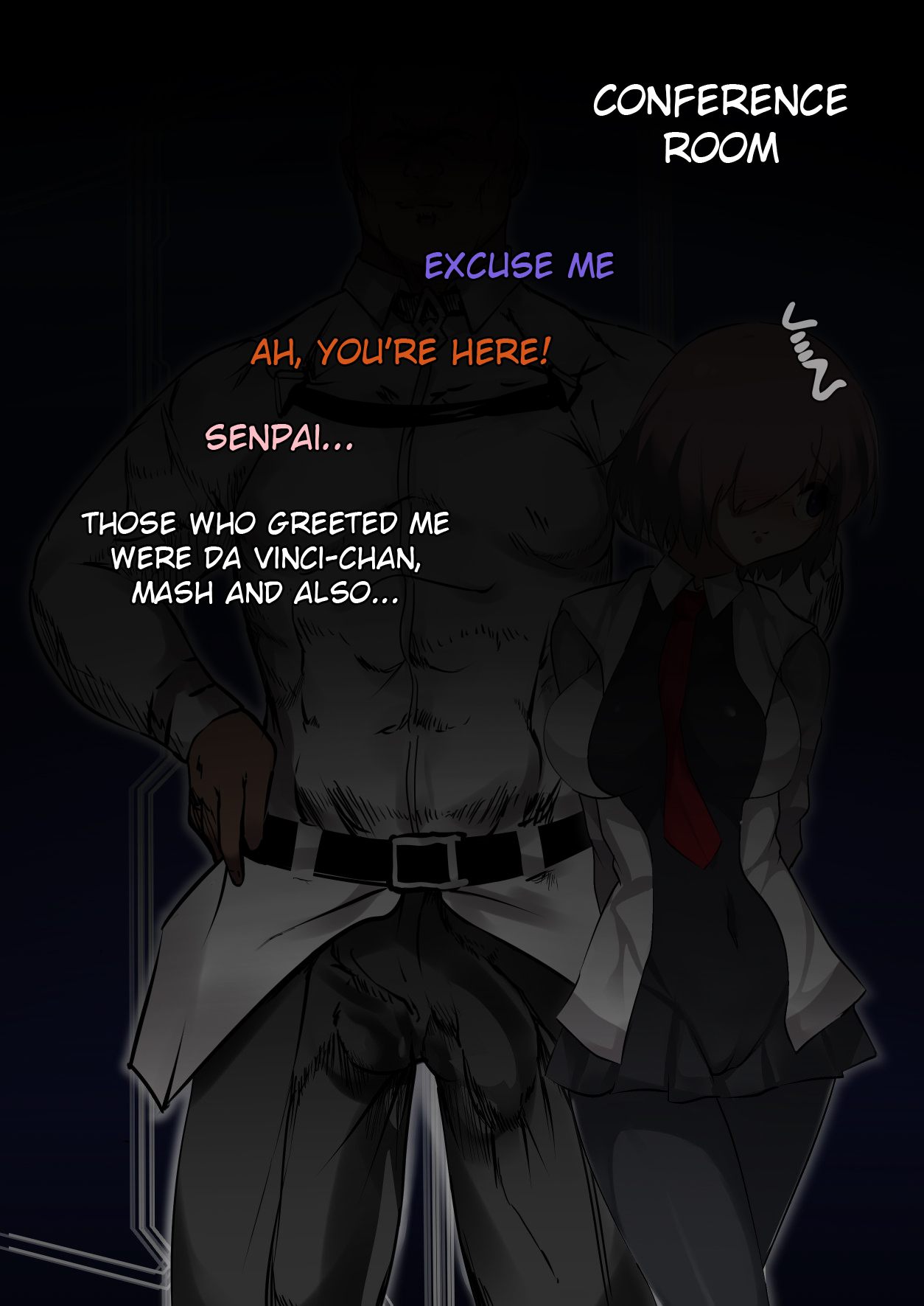 Ura Mash NTR -Junsui na Kouhai ga Kyokon Gaijin ni Netorarete Boku o Ijimeru Akujo ni Naru made- page 5 full