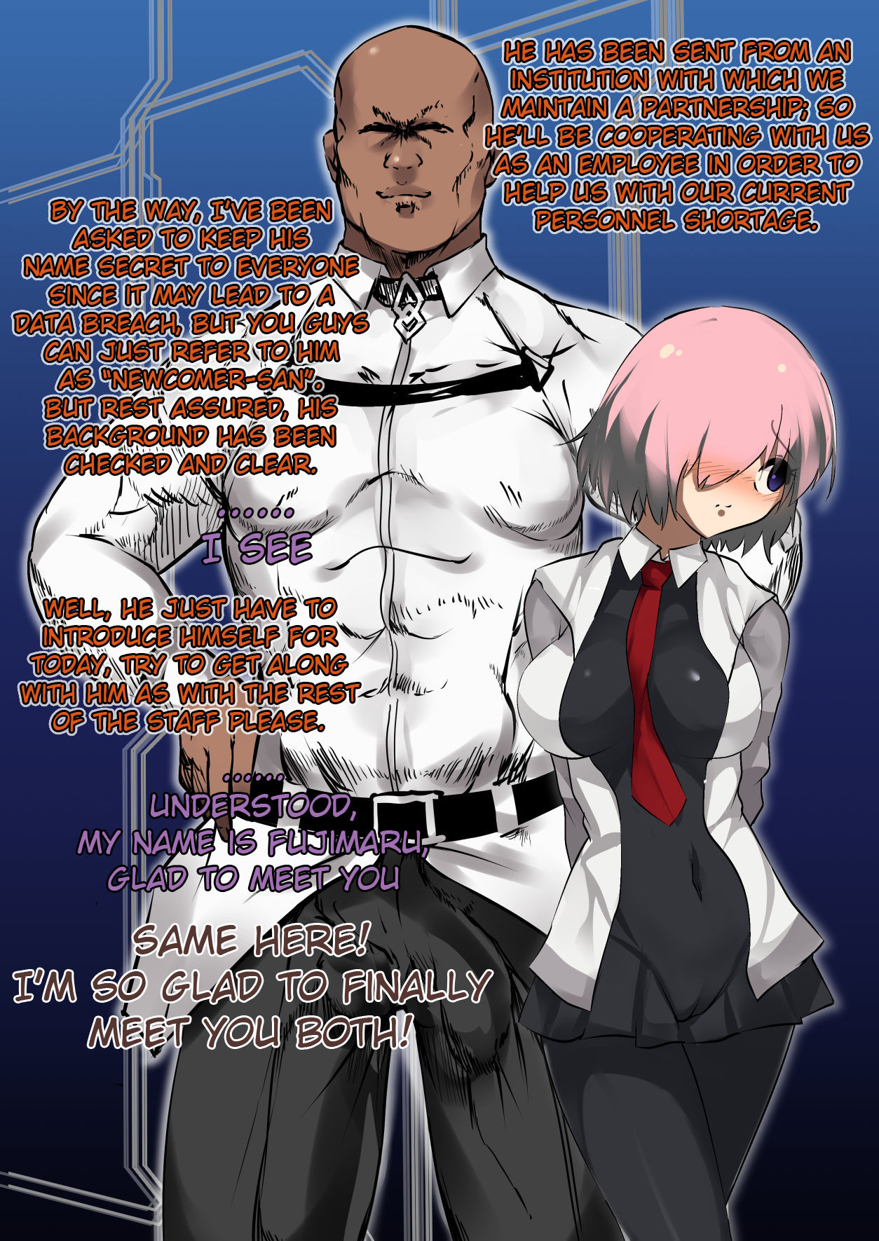 Ura Mash NTR -Junsui na Kouhai ga Kyokon Gaijin ni Netorarete Boku o Ijimeru Akujo ni Naru made- page 8 full