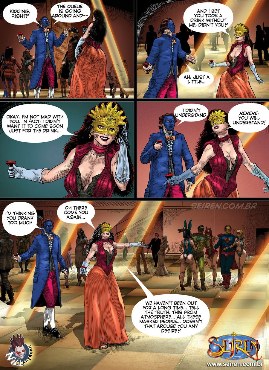 The Prom page 3 full