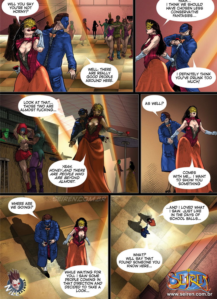 The Prom page 4 full