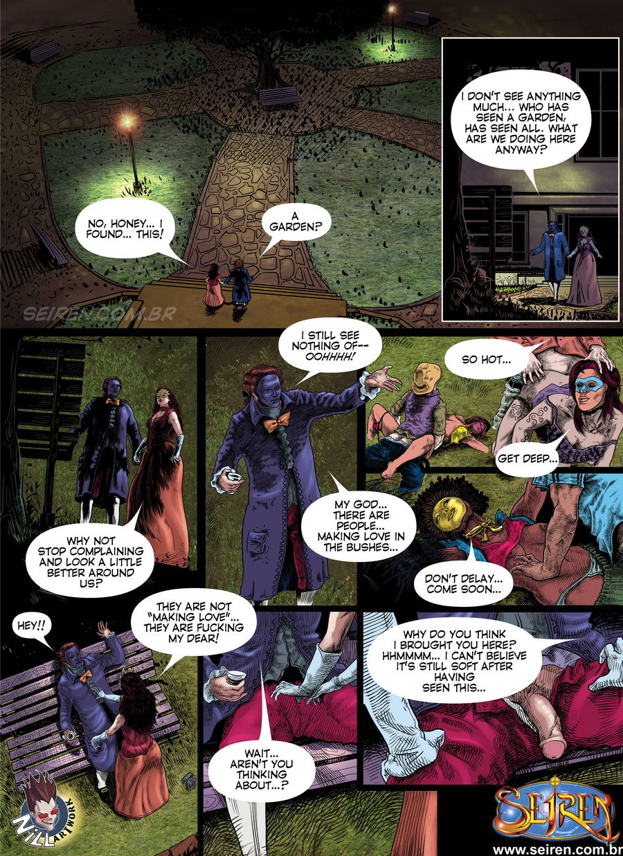 The Prom page 5 full