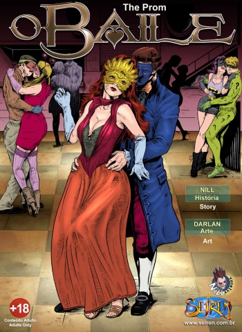 The Prom cover