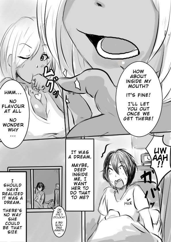 Let's play with Gigagyaru! page 10 full